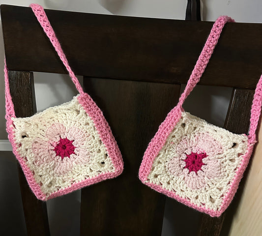 Little Flower Bag