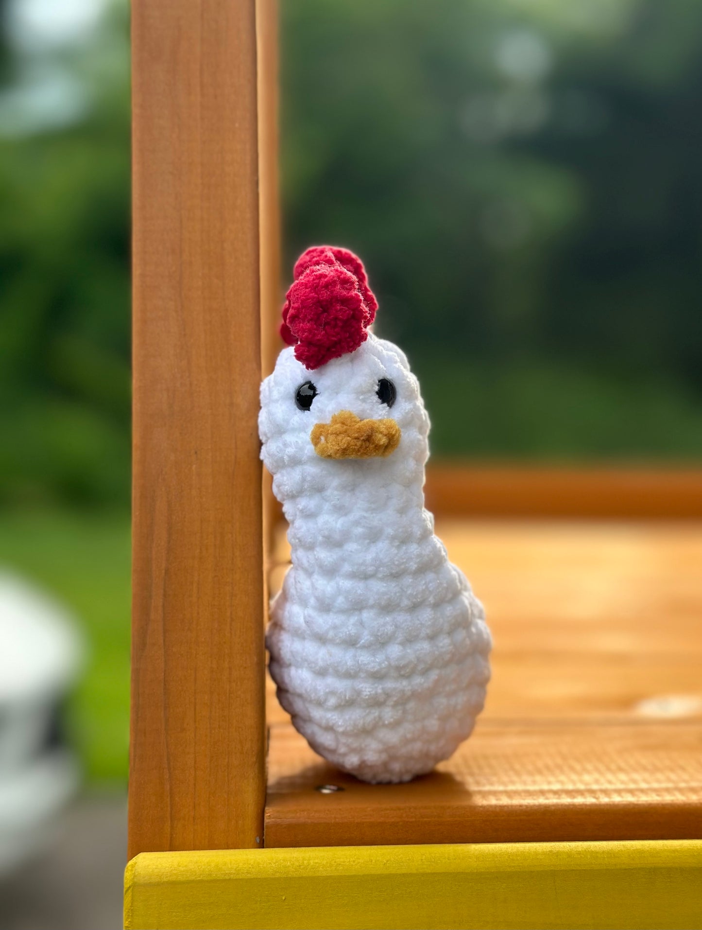 Little Baby Chicken