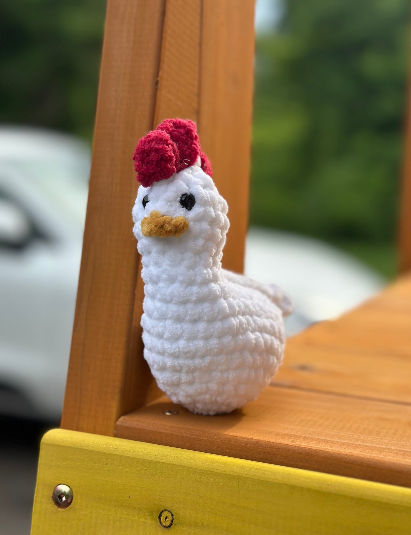 Little Baby Chicken