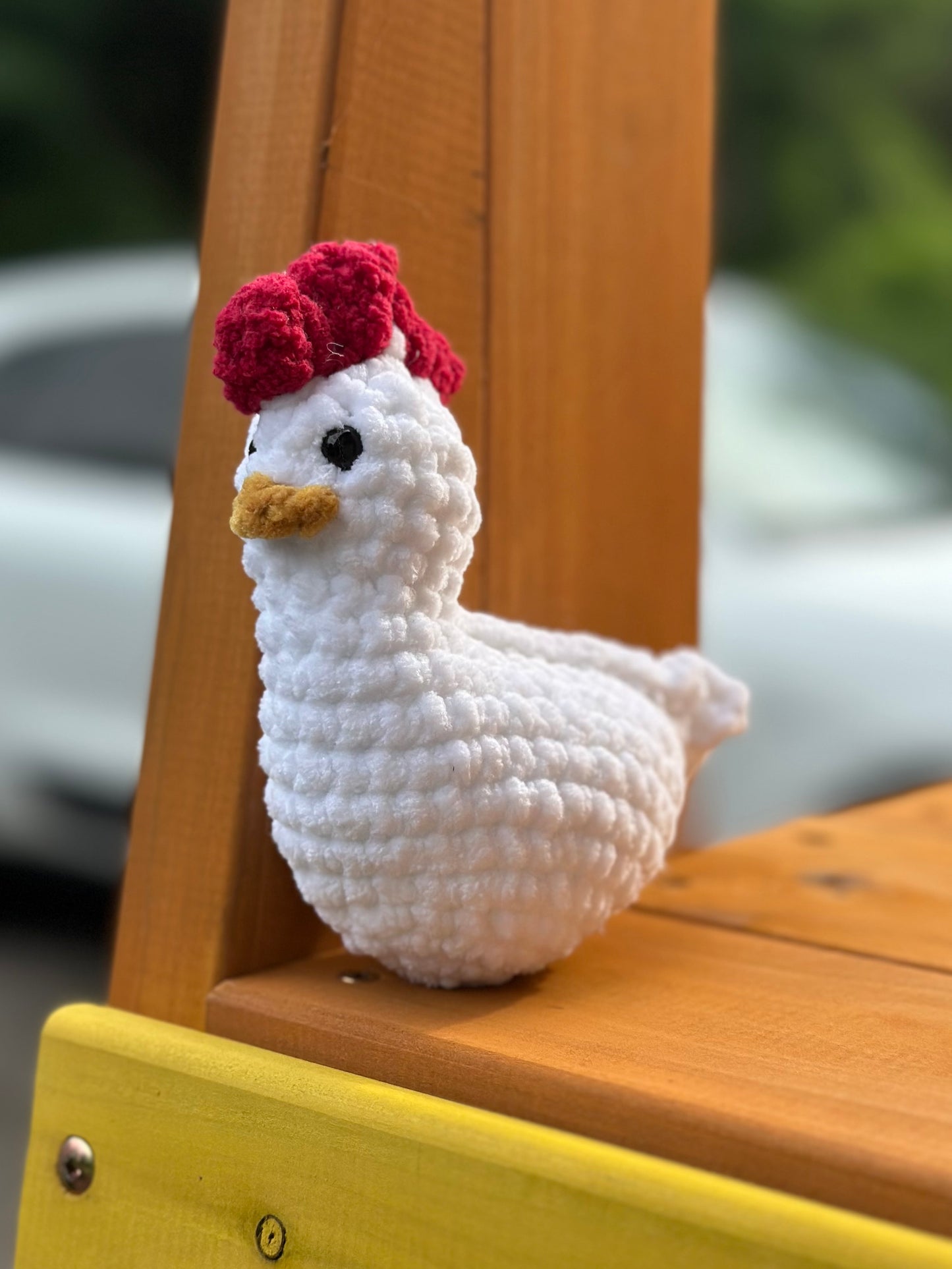 Little Baby Chicken