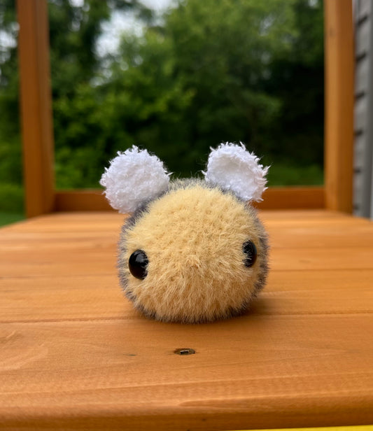 Fuzzy Bee