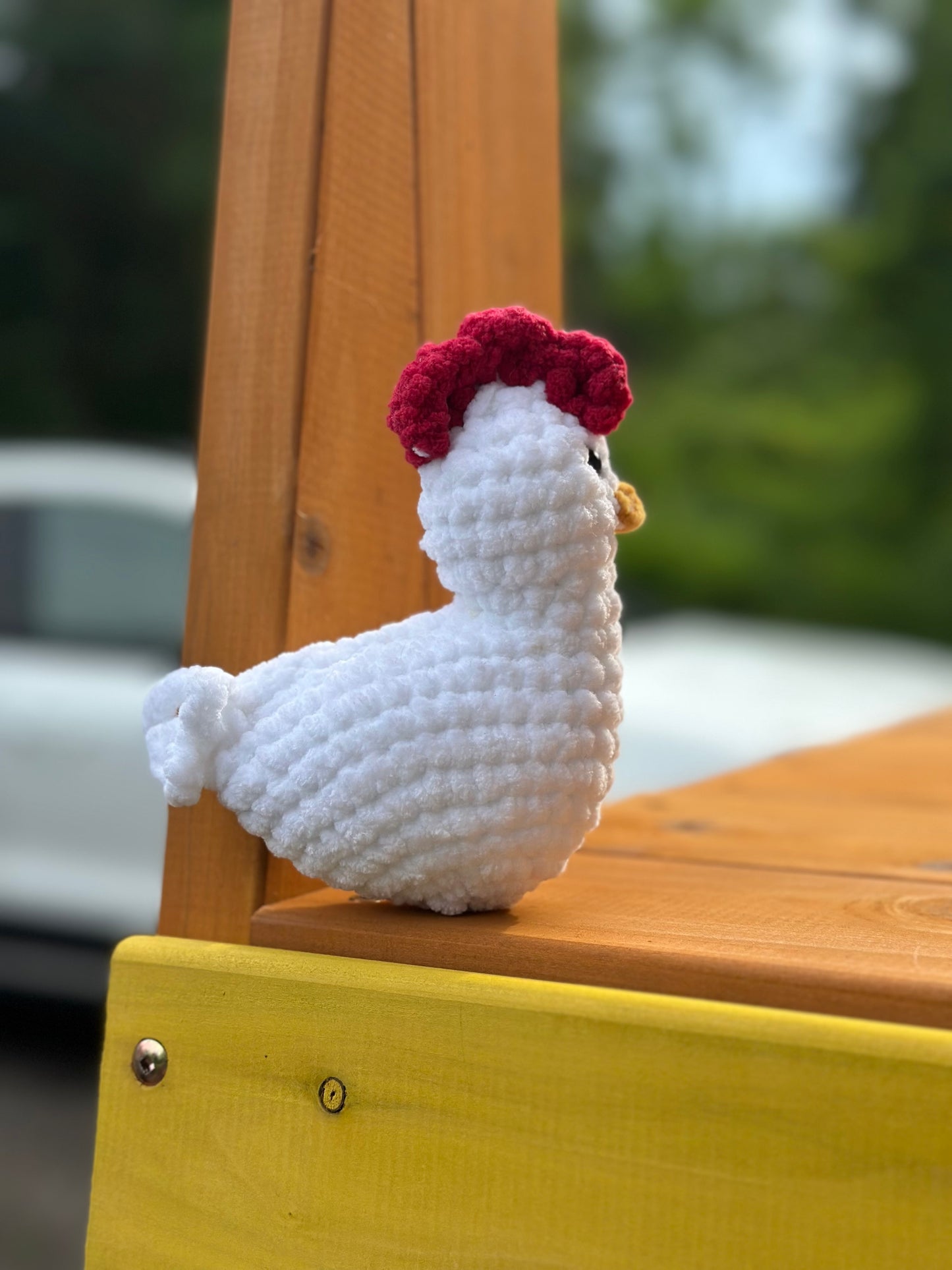 Little Baby Chicken