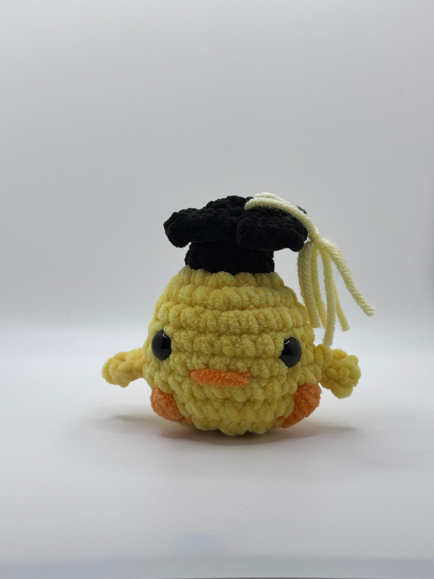 Graduation Duck