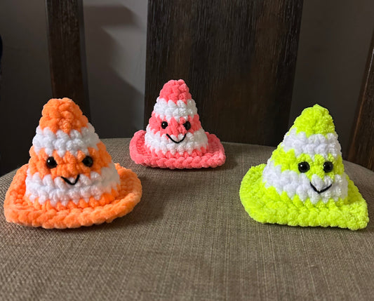 Little Traffic Cones