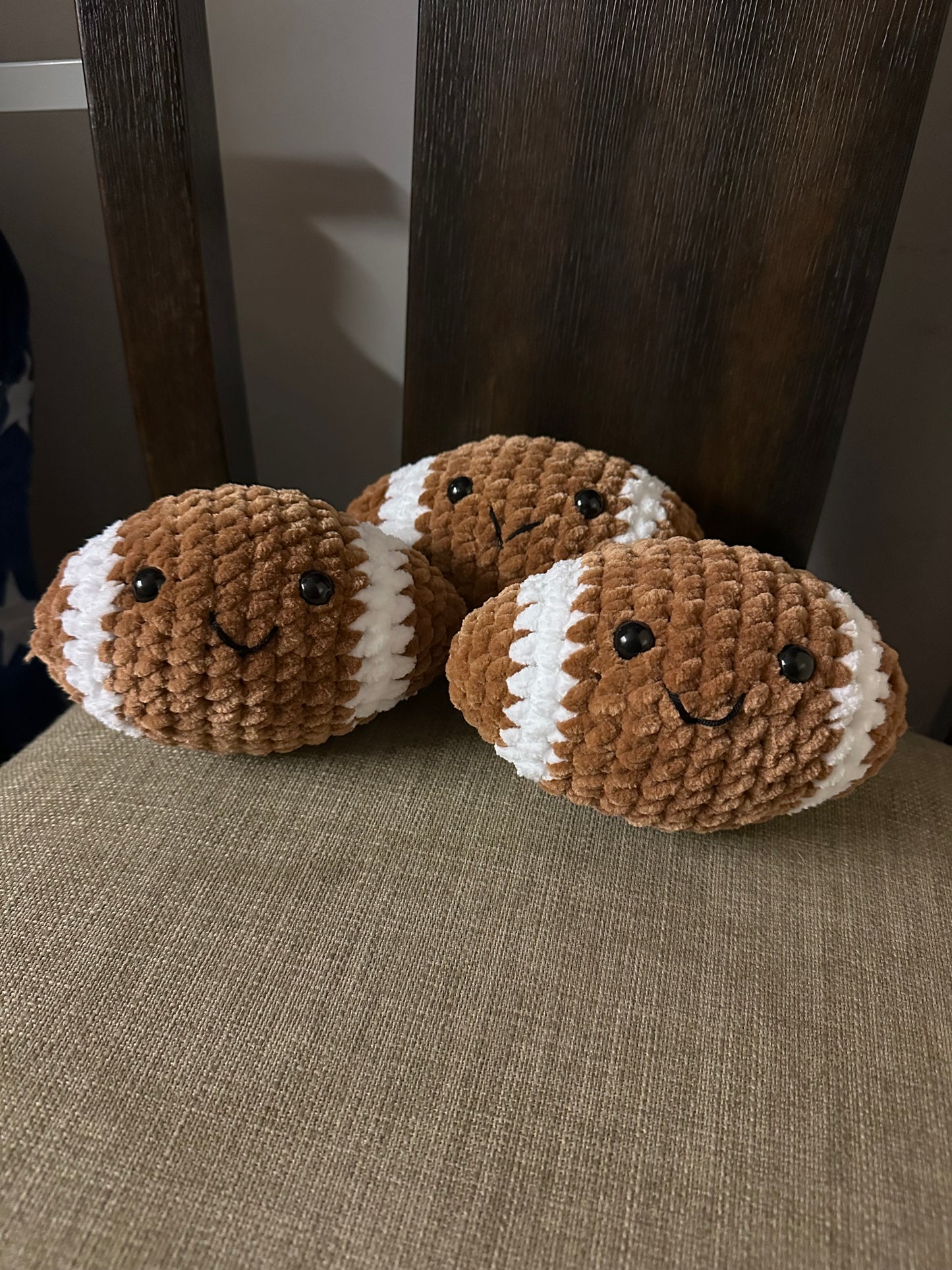 Little Footballs