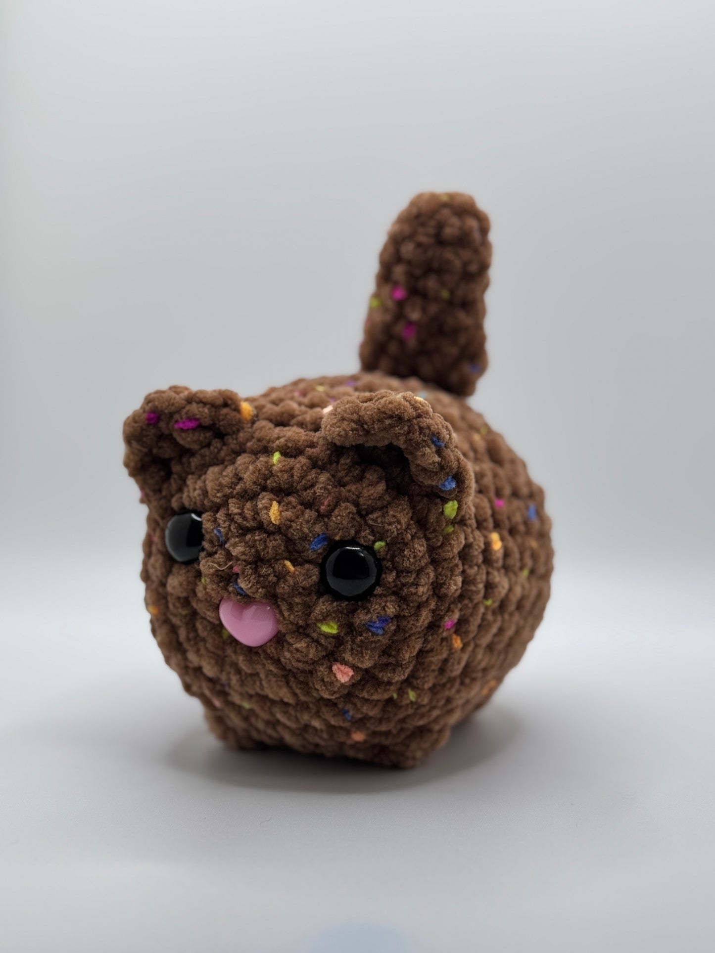 Brown Loaf Cat