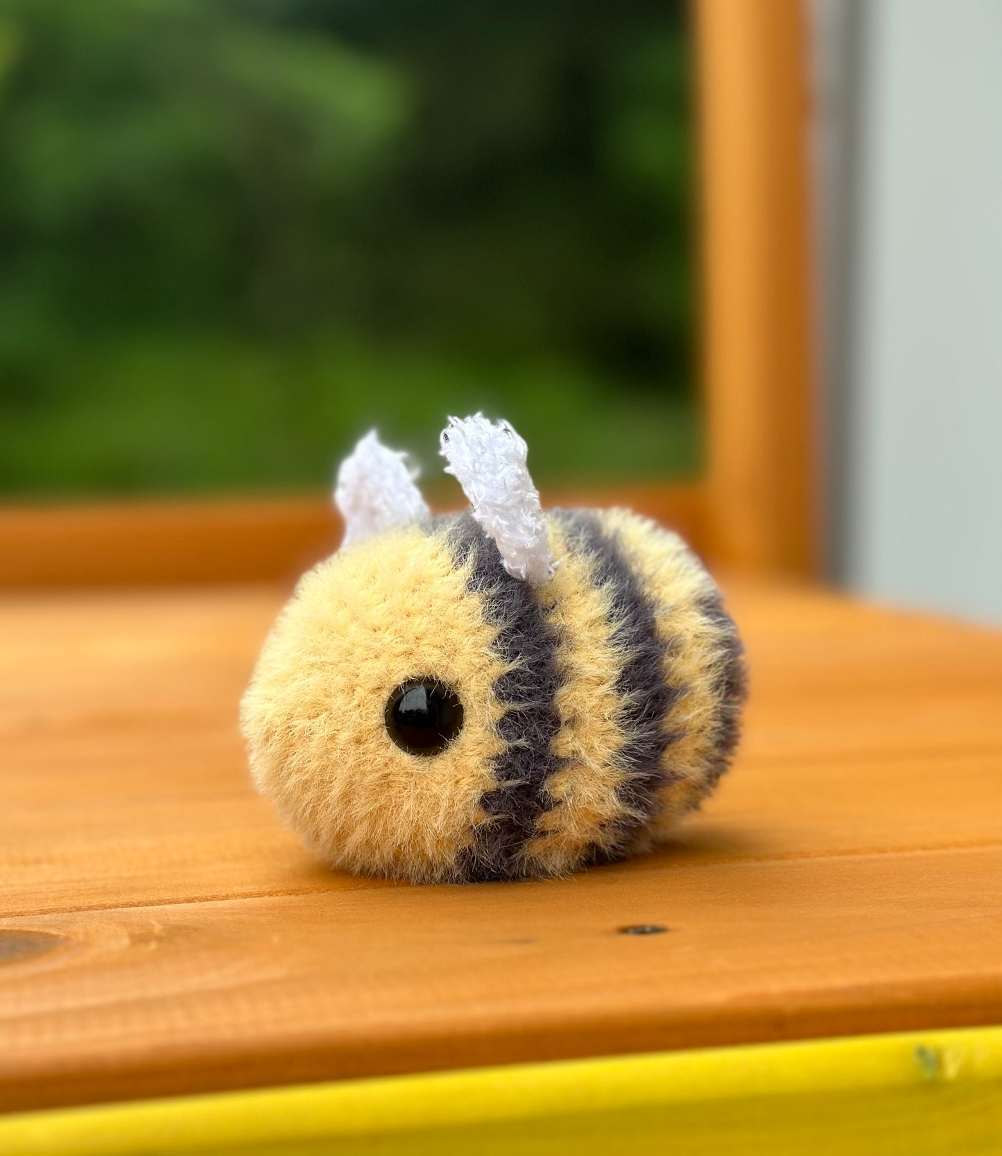 Fuzzy Bee