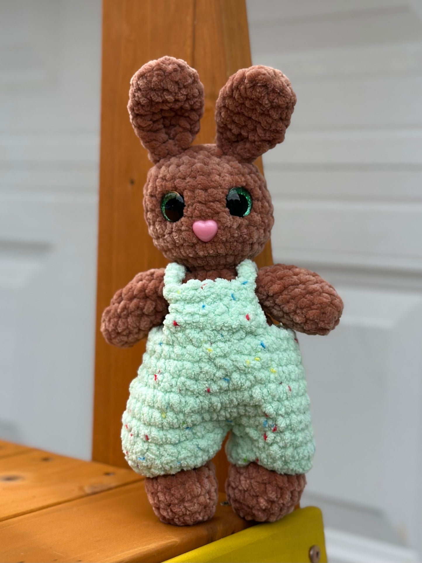Well Dressed Bunny