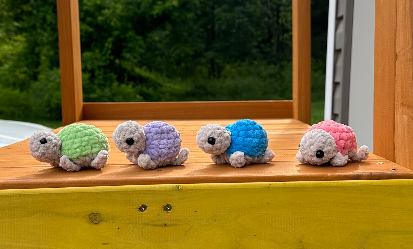 Teeny Turtles