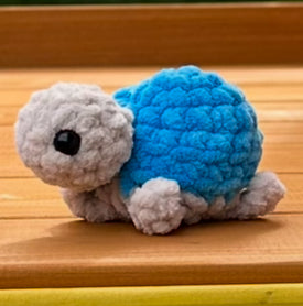 Teeny Turtles